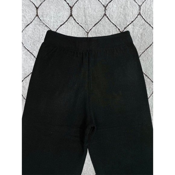 DAIMARAN Oslo Women's Suit Matching Set 2 Pieces Black Sweater + Pants S/M - Picture 9 of 9